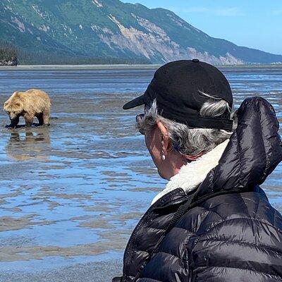 VIP Heli Bear Viewing - Lake Clark National Park