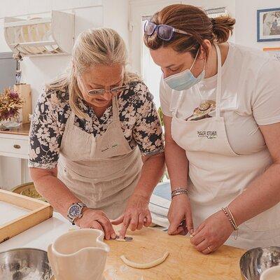 Pasta Cooking Class: Orecchiette and Cavatelli in Polignano