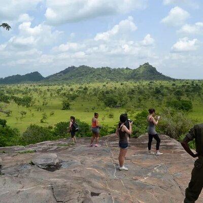 Shai Hills Game Reserve, Oboadaka and Aburi Gardens Shared Tour