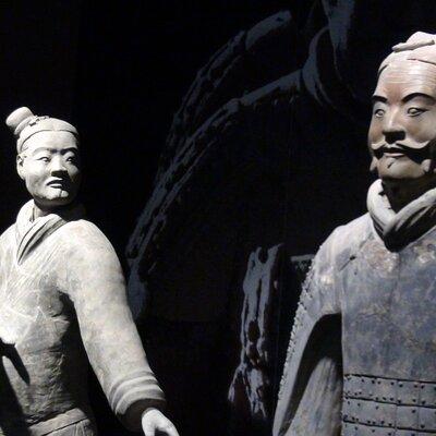 Xi'an Terracotta Warriors and Jingdi Tomb Private Tour