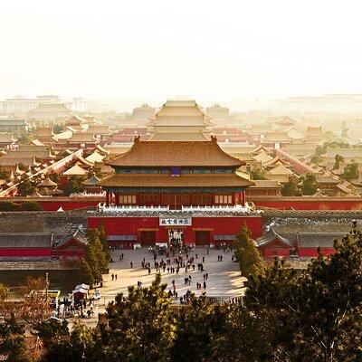 Private 4-Hour In Depth Walking Tour to the Forbidden City 