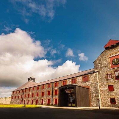 Cork Midleton Distillery Experience (Jameson) & Whiskey Tasting