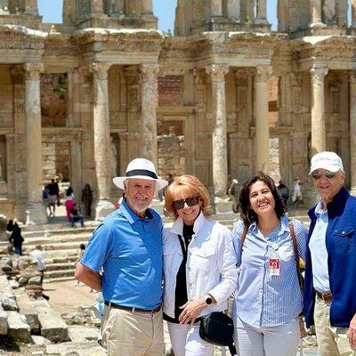 Customizable Private Ephesus Tour with Farm Lunch
