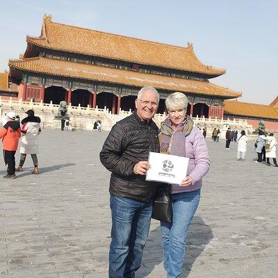 Forbidden City Admission Tickets Tiananmen square Pre-Booking