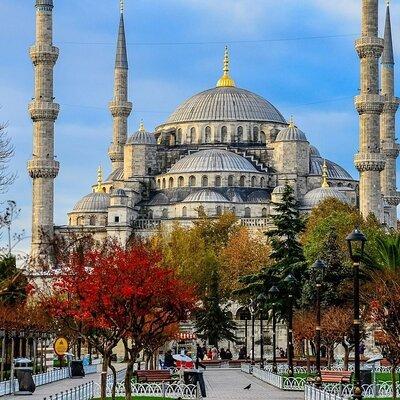 Best of Istanbul: 1, 2 or 3-Day Private Guided Istanbul Tour