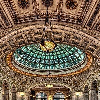 Chicago's Secret Interiors Architectural Walking Tour