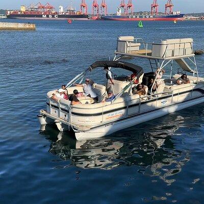 Luxury Harbour Ocean Boat Cruise