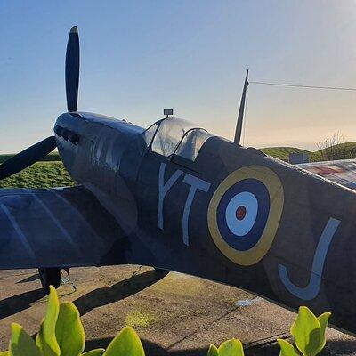 Battle of Britain tour with White Cliffs of Dover and Canterbury