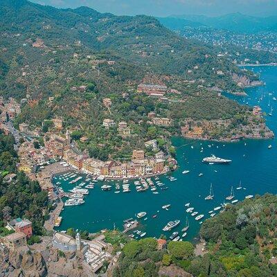 Portofino San Fruttuoso and Camogli One Day Boat Tour