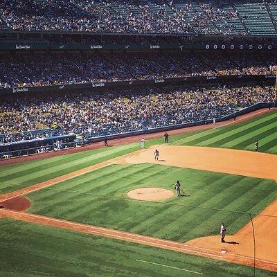 Los Angeles Dodgers Game with Japanese Speaking Concierge