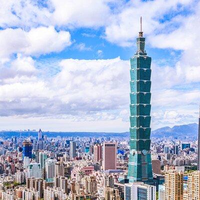 Private Car: 8 Hour Highly Customized Taipei City Exploration!