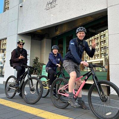 Fukuoka Cycling [Bike is Life] Fukuoka "Hakata" Ride