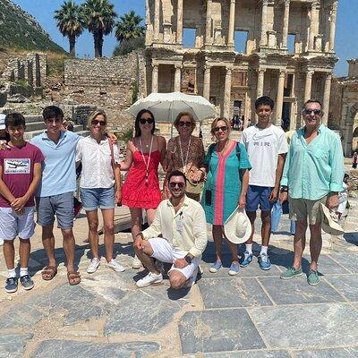 PRIVATE or GROUP: Ephesus, House of Mary WITH LUNCH