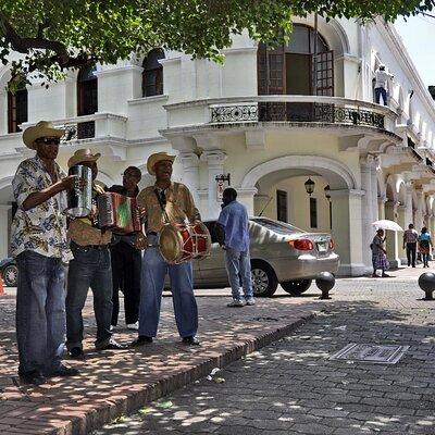 Santo Domingo City Tour with Pickup Included From Santo Domingo