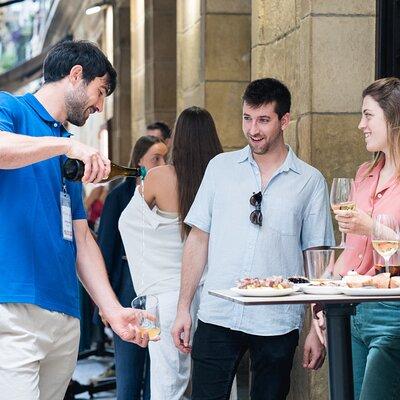 Bilbao Pintxo Tasting Paired With Spanish Wines