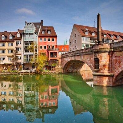 Nuremberg Old Town Private Walking Tour With A Guide