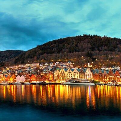 Discover Bergen on Foot and Boat