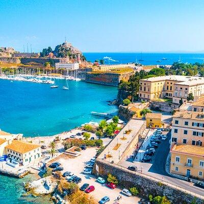 Corfu: the Perfect Shore Excursion from your Cruise Ship