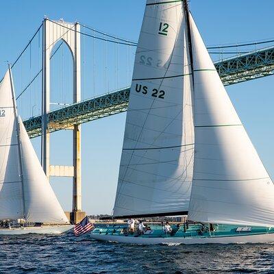 America's Cup Evening Sailing Adventure Newport, RI