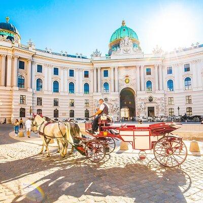 Skip-the-Line Sisi Museum, Hofburg and Gardens Tour Vienna