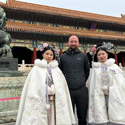 Private Full Day Tour: Forbidden City, Tiananmen & Summer Palace