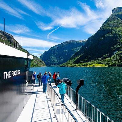 Full Day Guided Roundtrip From Bergen To Sognefjord With Flam Railway