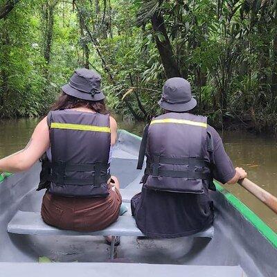 Package of 3 excursions in Tortuguero 