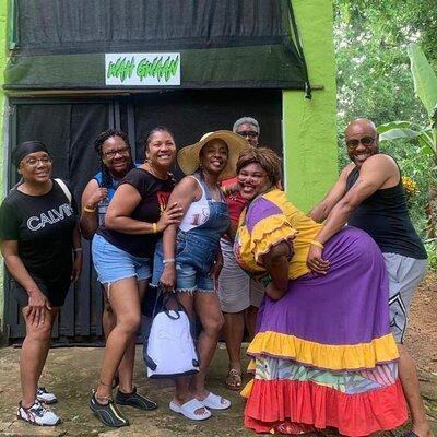 Wah Gwaan Culture Tour (Jamaican Culinary, Cultural, History & Dance)