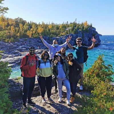 Bruce Peninsula Day Trip from Toronto