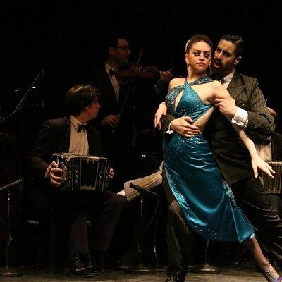 La Ventana Tango Show in Buenos Aires