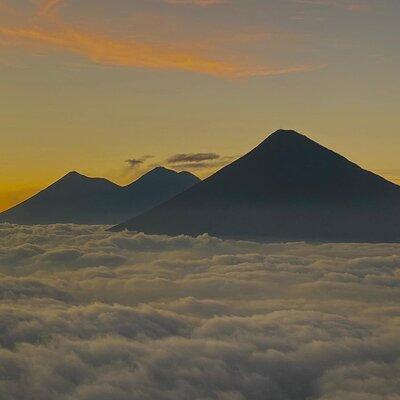 Pacaya Volcano & Guatemala City Private Tour