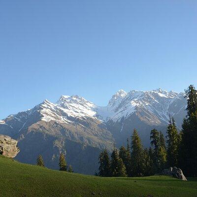 Kasol & Manikaran Full Day Sightseeing Tour From Manali