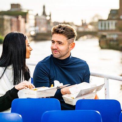 Fish & Chips Boat Cruise in York