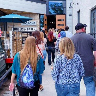 Guided 3-Hour Fort Collins Old Town Food Tour