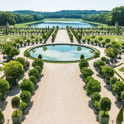 Versailles Palace, Garden Entry Ticket - Optional Private Guide