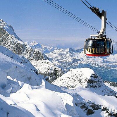 Mount Titlis Half-Day Trip from Lucerne