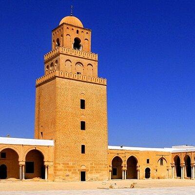 Private and Guided Excursion to Kairouan, El Jem and Sousse