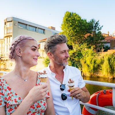 Daytime Sightseeing Boat Cruise in York