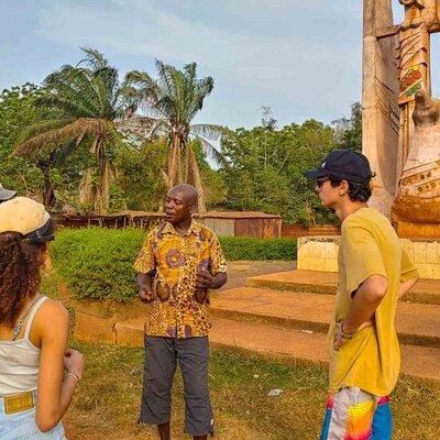 5 Days West African Adventure (Nigeria, Benin, Togo and Ghana)