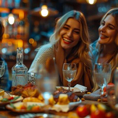 Taste the Best Polish Vodkas in Warsaw with a local Expert