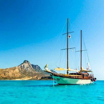 Rhodes Day Cruise (with lunch & unlimited drinks) 5,5 Hours 