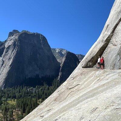 El Capitan, Yosemite: A Rock Climber's Odyssey - Private Tour