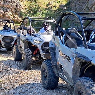 4x4 Buggy Adventures - Off-road Polaris Experience