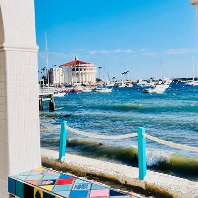 Walking History Tour on Catalina Island