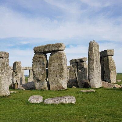 Visit Stonehenge and Salisbury from Southampton