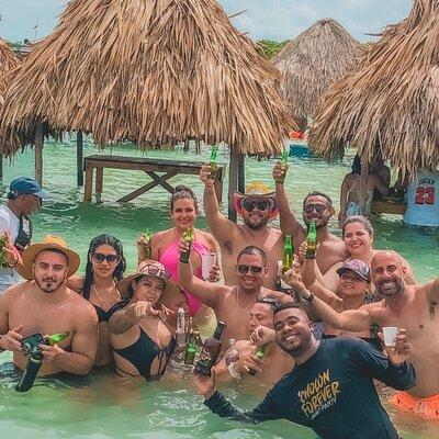 Cholon The party island, with DJ on weekends & Dances show!