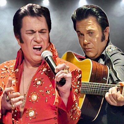 Cash & The King: Tribute to Elvis and Johnny Cash