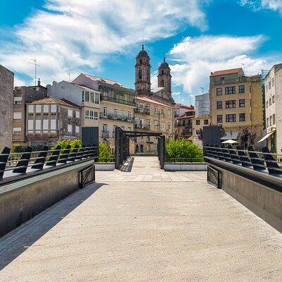 Walking Tour of the Emblematic Places of Vigo