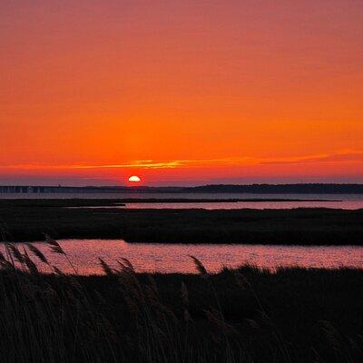 Private Party Sunset Cruise in Ocean City, MD