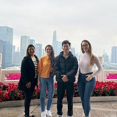 Shenzhen tour guide with car service